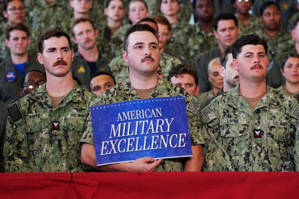 Hegseth has implemented several new policies for the military, including new grooming requirements to limit beards (Reuters)