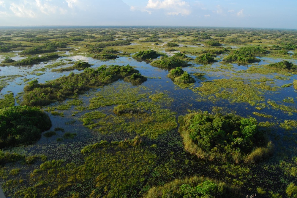 Residents fear the project, which sits by the Arthur R. Marshall Loxahatchee National Wildlife Refuge, could negatively impact the region’s water supply (USFWS)
