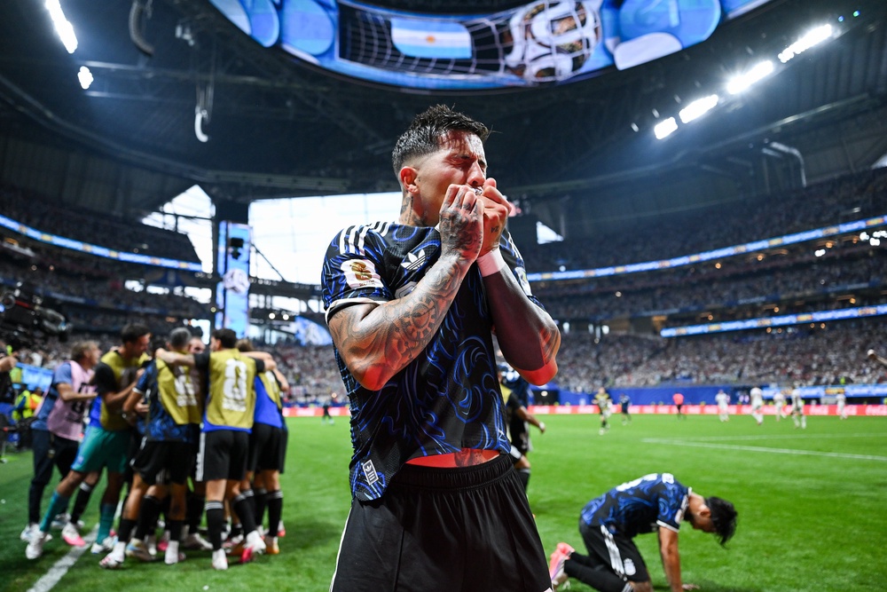 Argentina’s late comeback ensured it would stay 60 years of hurt and counting for England (Getty)