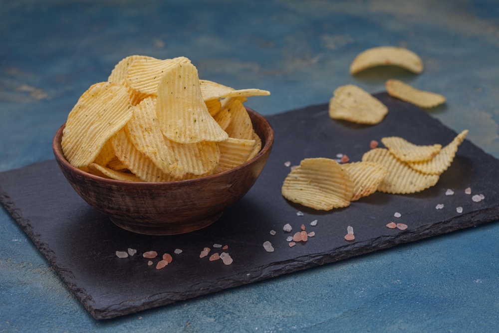 Crisps are an example of UPFs (Alamy/PA)