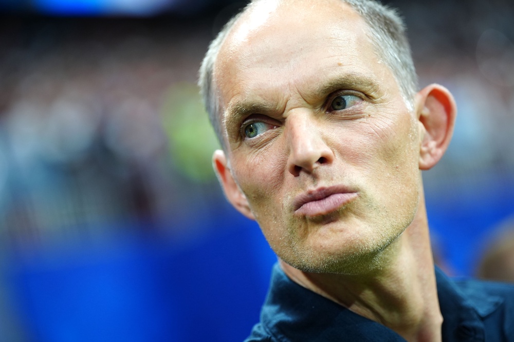 Thomas Tuchel has been heavily criticised since England’s semi-final defeat (PA Wire)