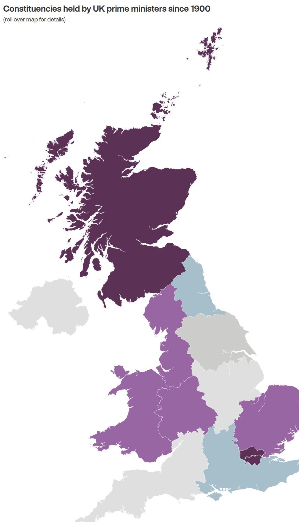 Image from: Andy Burnham will be first PM for 50 years with seat in north-west England