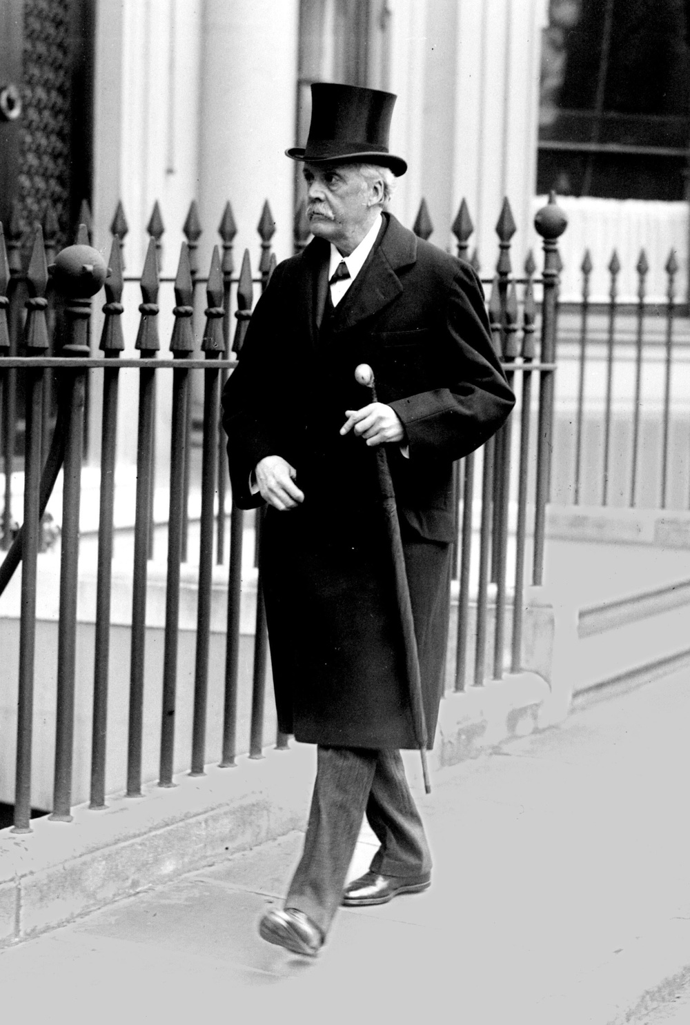 Arthur Balfour was MP for Manchester East (Archive/PA) (PA Archive)