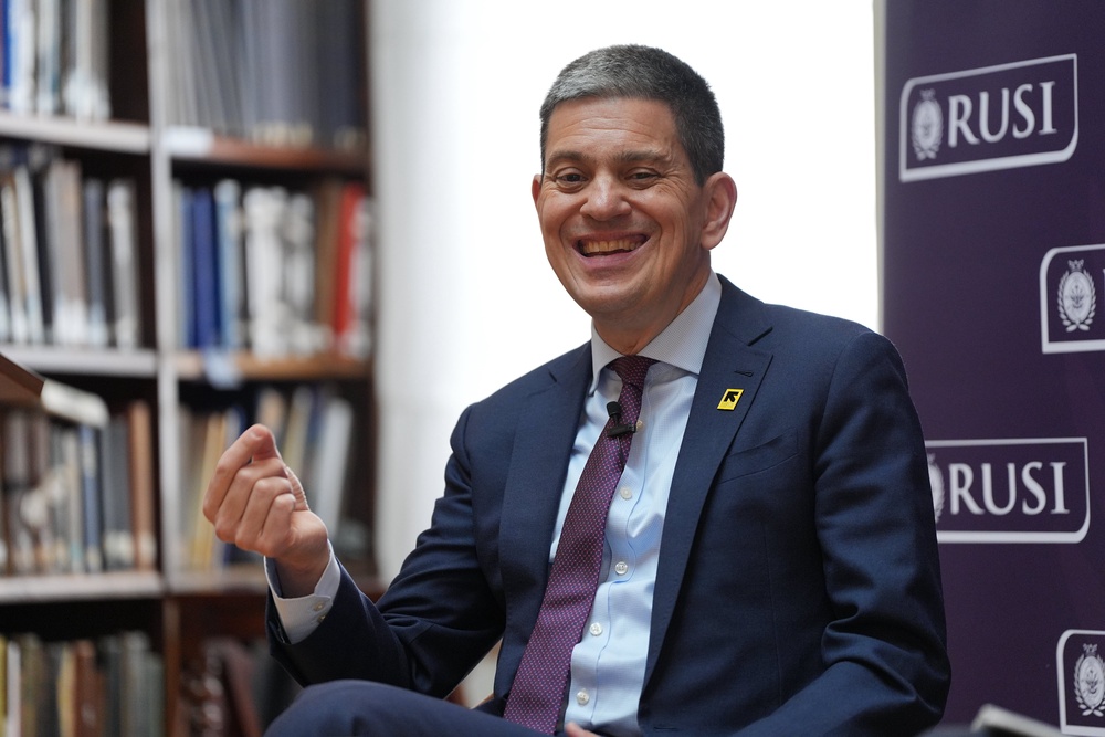 David Miliband could return (PA) (PA Wire)