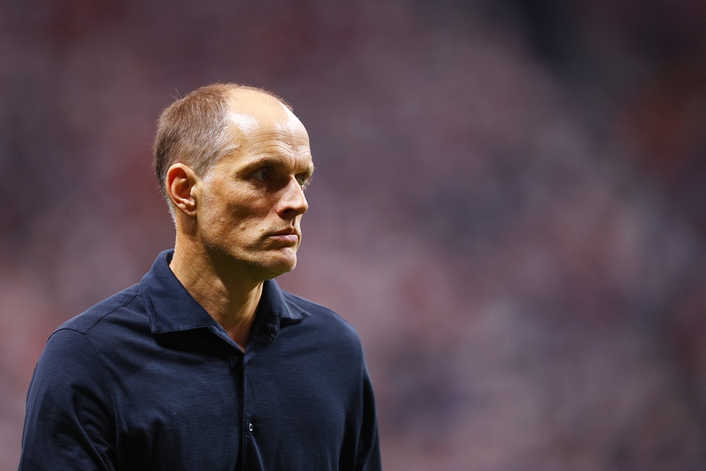 Image from: England v France LIVE: Under-fire Tuchel hits back at Trump criticism before World Cup bronze final