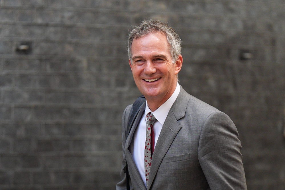 Business and Trade Secretary Peter Kyle (PA) (PA Wire)