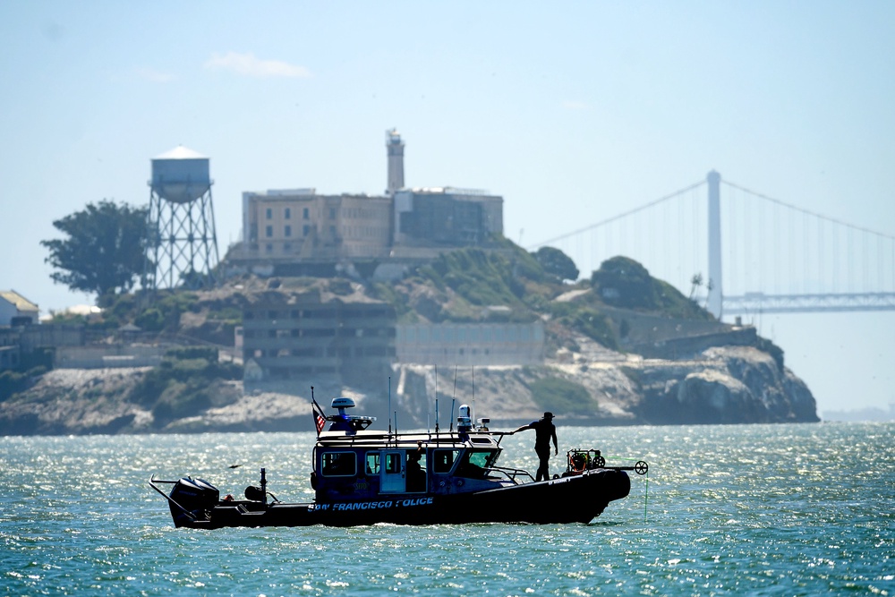 “Suspending a search is one of the hardest parts of our job and our condolences are with the families of all involved,” U.S. Coast Guard Captain Jared S. Toczko said in a statement (AP)