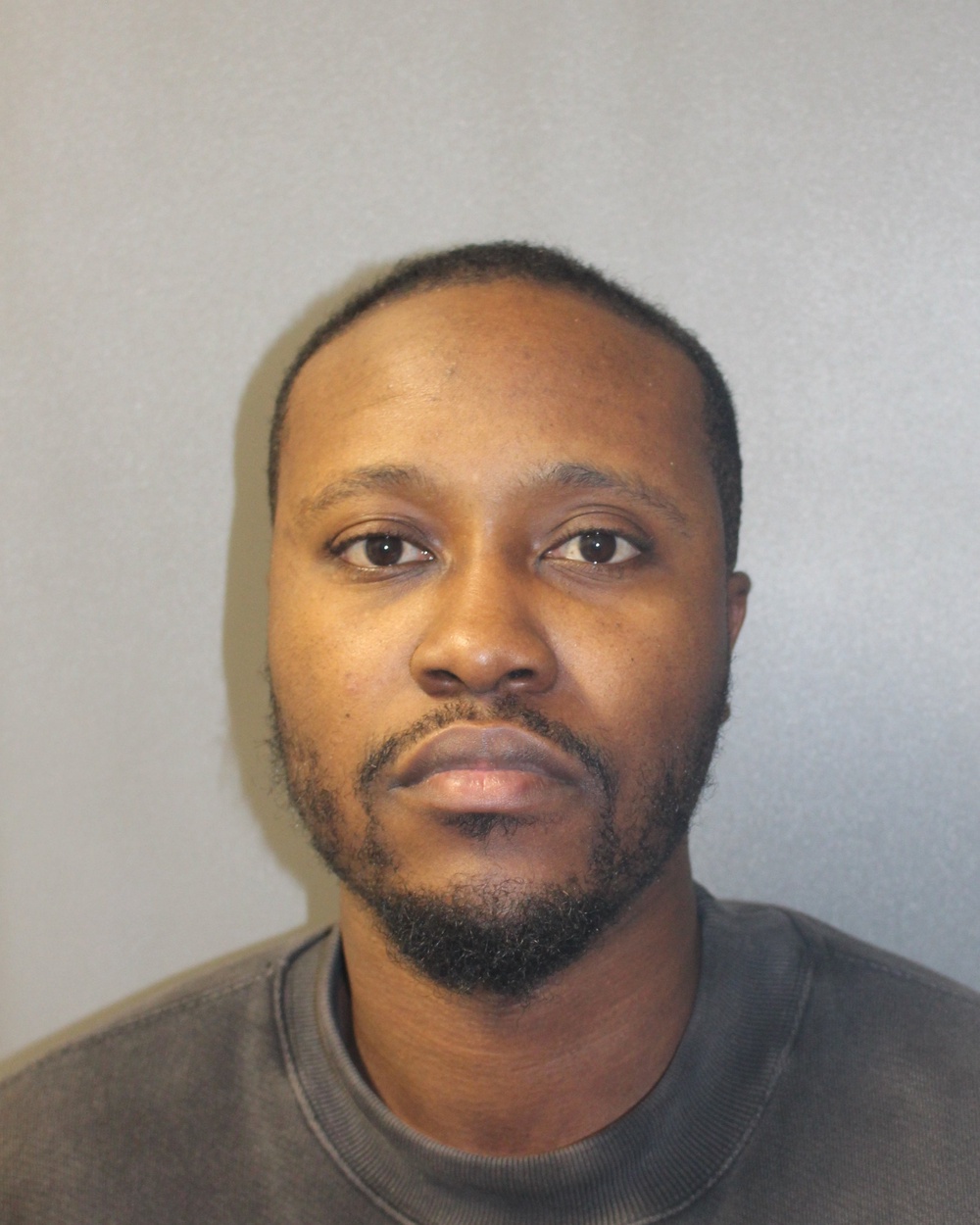 Anthony Ikenwe (Met Police)