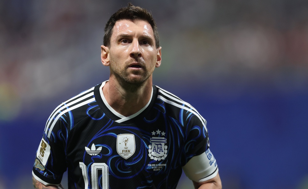 Image from: Spain v Argentina LIVE: Fans experiencing World Cup final chaos after Fifa system glitch