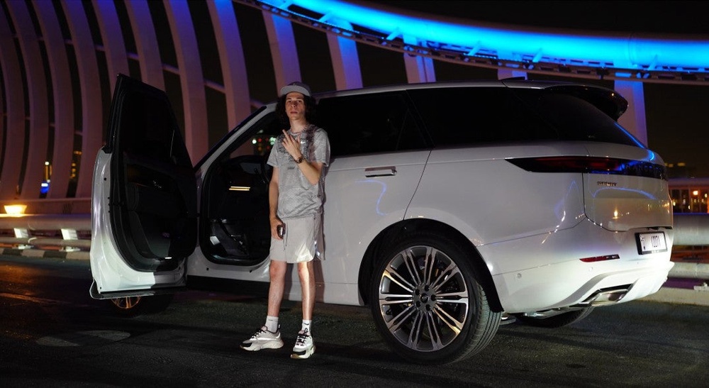 The gang used the money on a luxury lifestyle (Met Police)