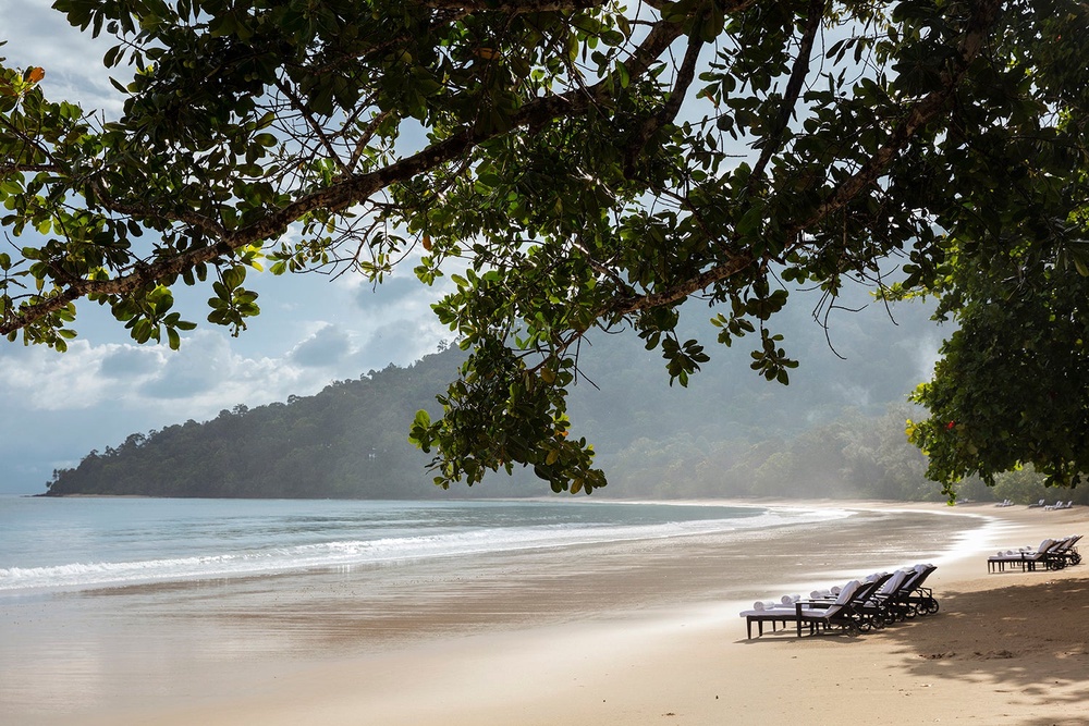 Langkawi remains far less touristed than other Southeast Asian islands including Phuket and Bali (The Datai Langkawi)