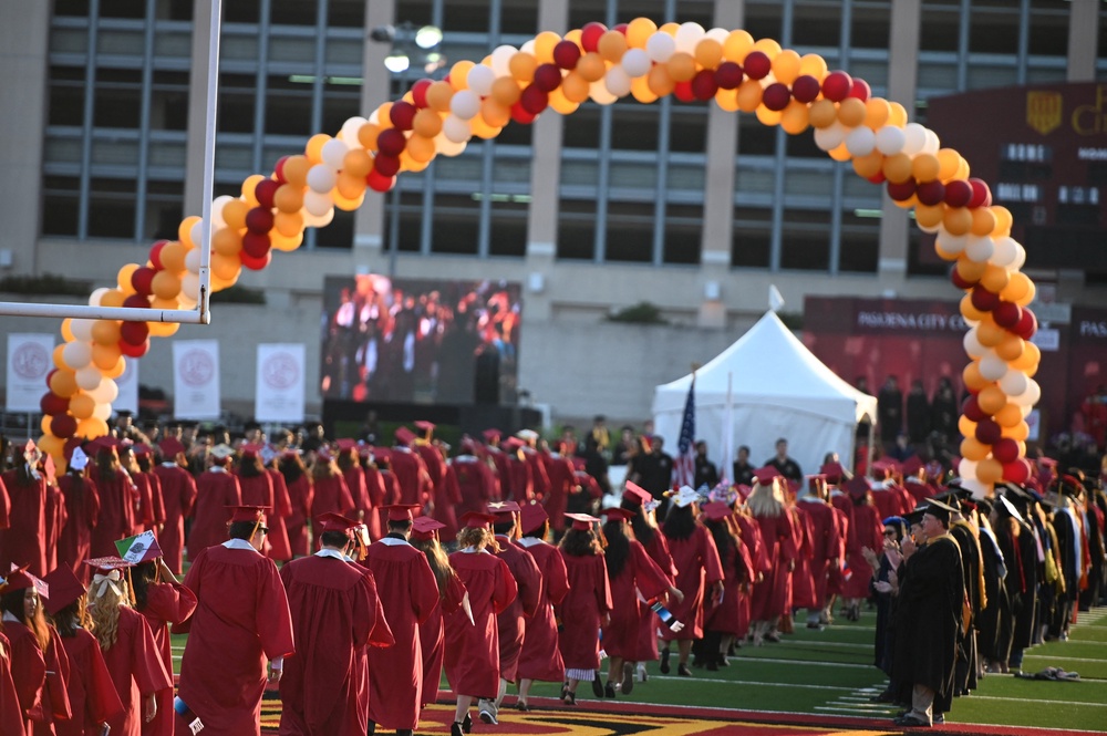 Betsy Mayotte, president and founder of The Institute of Student Loan Advisors, said the last five years have been ‘the most chaotic policy in the history of the program’ in her more than 25 years of research (AFP via Getty Images)