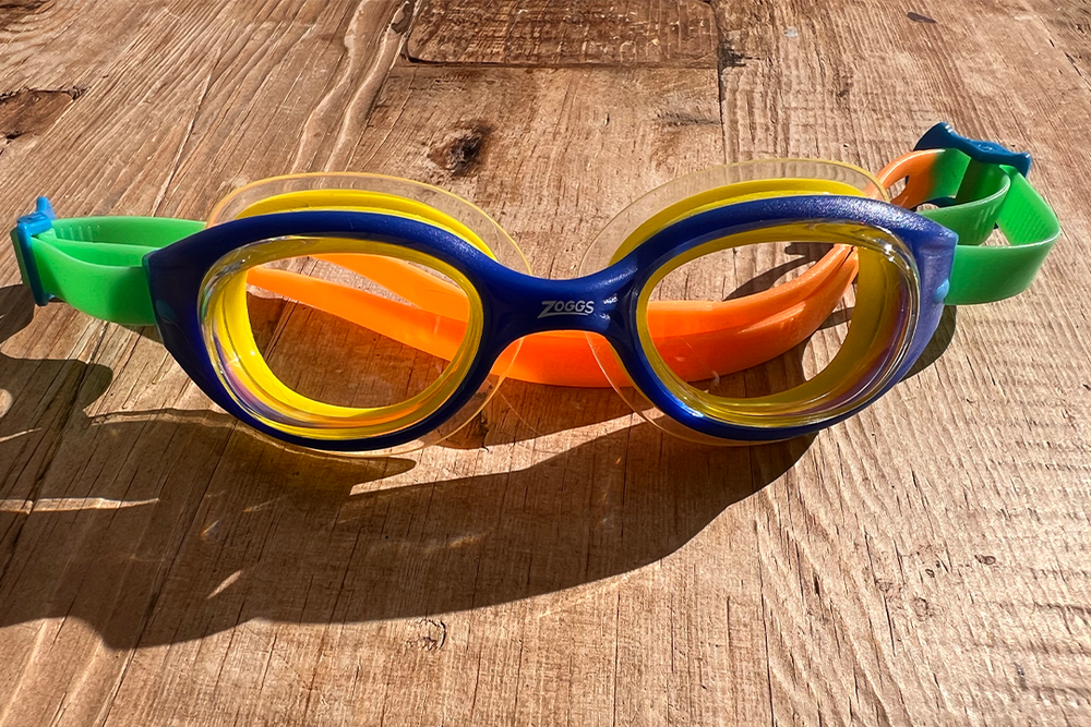Look for soft eye cups that don’t rub and lenses that offer a wide field of vision (Sarah Dawson/The Independent)