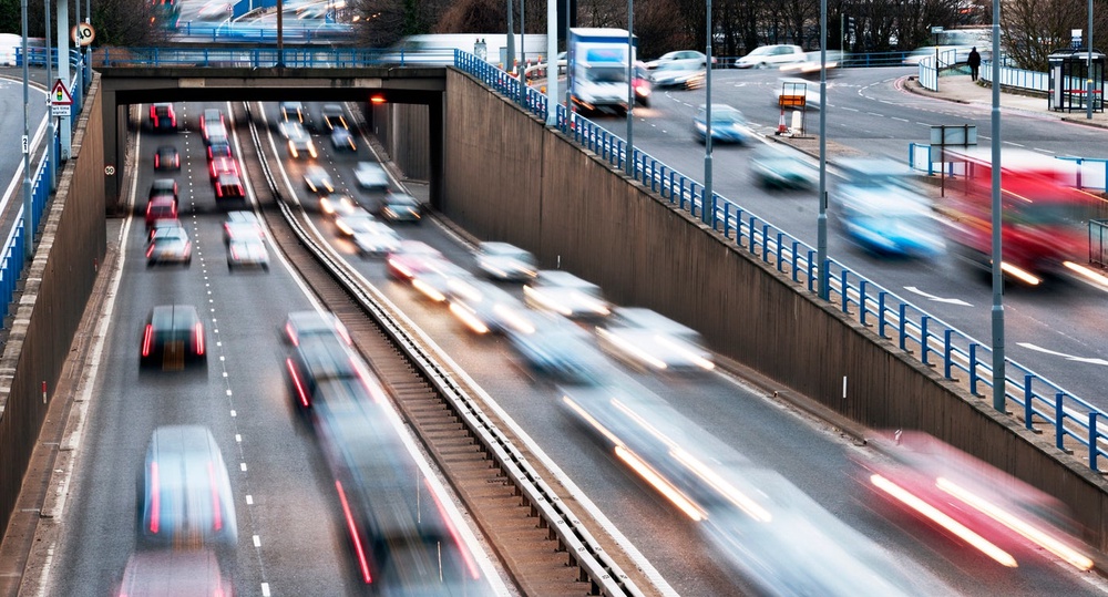 Researchers from the University of Minnesota analyzed 120 million vehicle trips across the United States from four Wednesdays in 2021 (Getty Images)