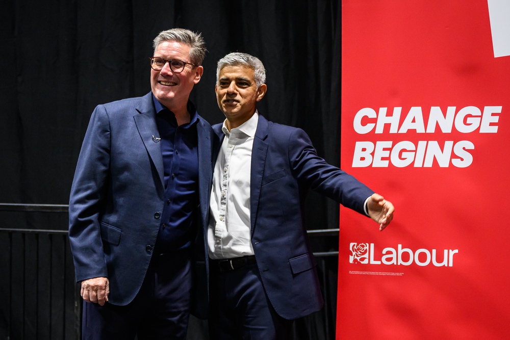Image from: Andy Burnham latest: Prime minister-in-waiting to pledge to be ‘unashamedly Labour’ when he becomes party leader
