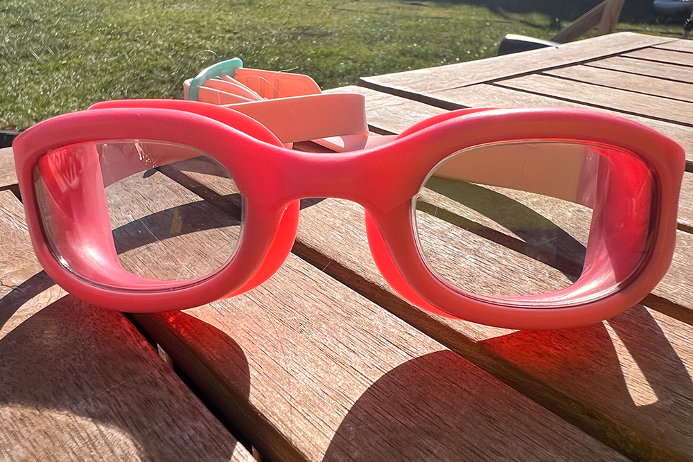 Including both anti-fogging treatment and UV protection, these offer all the features you need, at a low price (Sarah Dawson/The Independent)