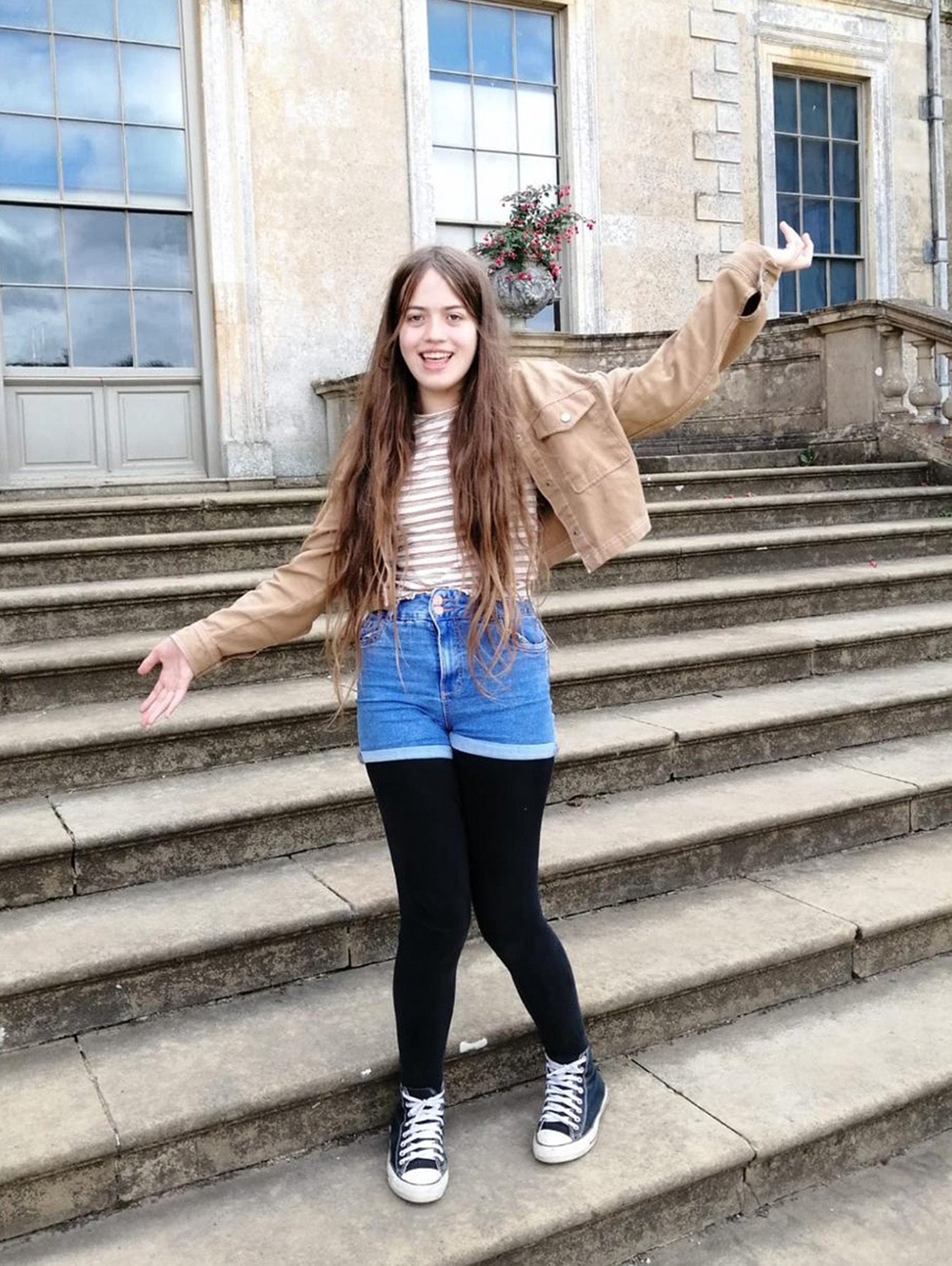 Zara’s father Mark Cheesman said she would still be alive if the vaccine had been available (Family handout) (Family handout)