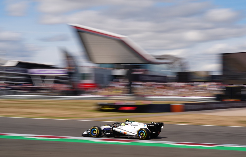 Lando Norris’ season has been blighted by reliability failures (David Davies/PA)