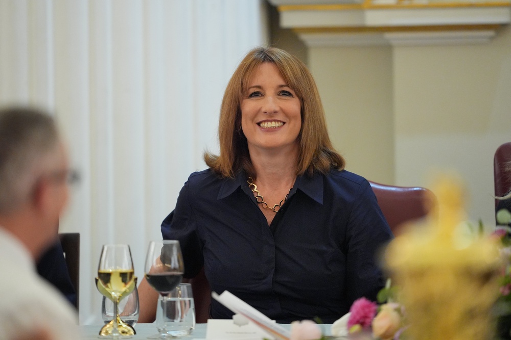 Chancellor Rachel Reeves is not expected to remain in the post (Yui Mok/PA) (PA Wire)