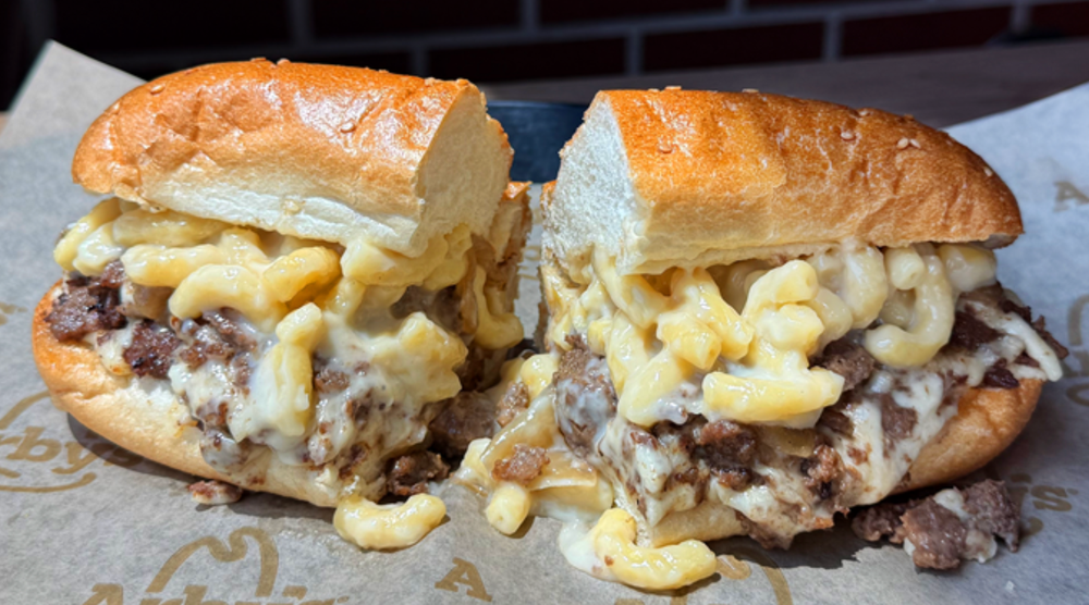 Arby's has announced a new happy hour deal for rewards members (Courtesy of Arby's)