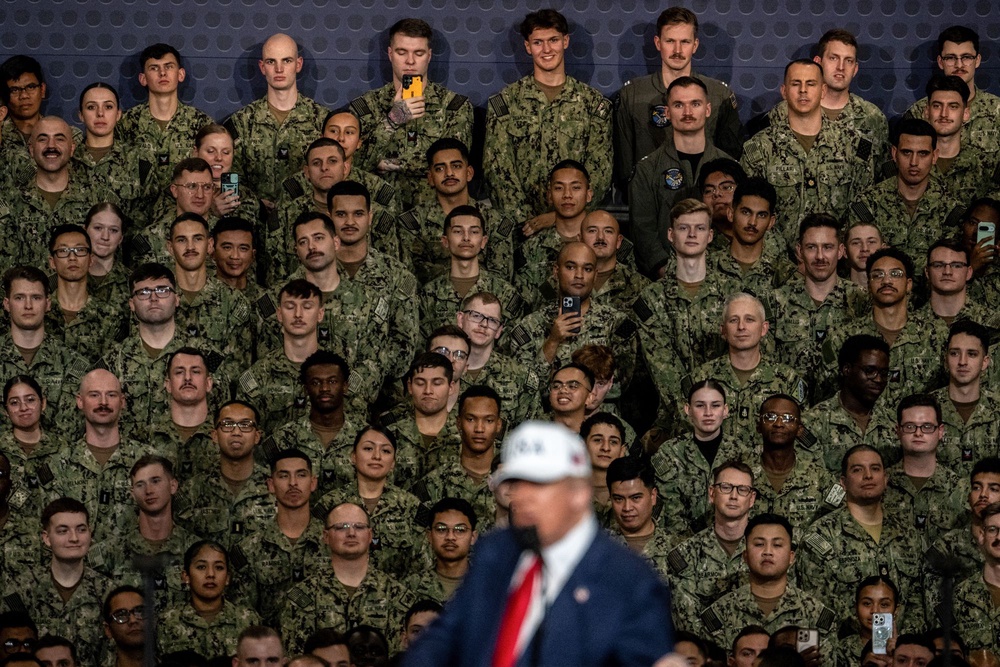 Baseline hormone levels do not directly correlate with athletic or combat capability, physicians say. Experts point out that female service members successfully perform the same demanding military duties despite having tenfold lower testosterone than their male counterparts (AFP via Getty Images)