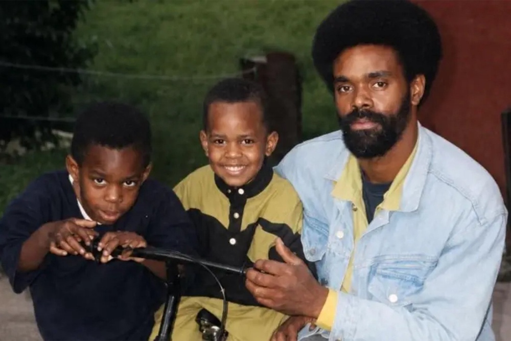 Micah Richards posted a picture of his dad to Instagram (Instagram/@micahrichards)