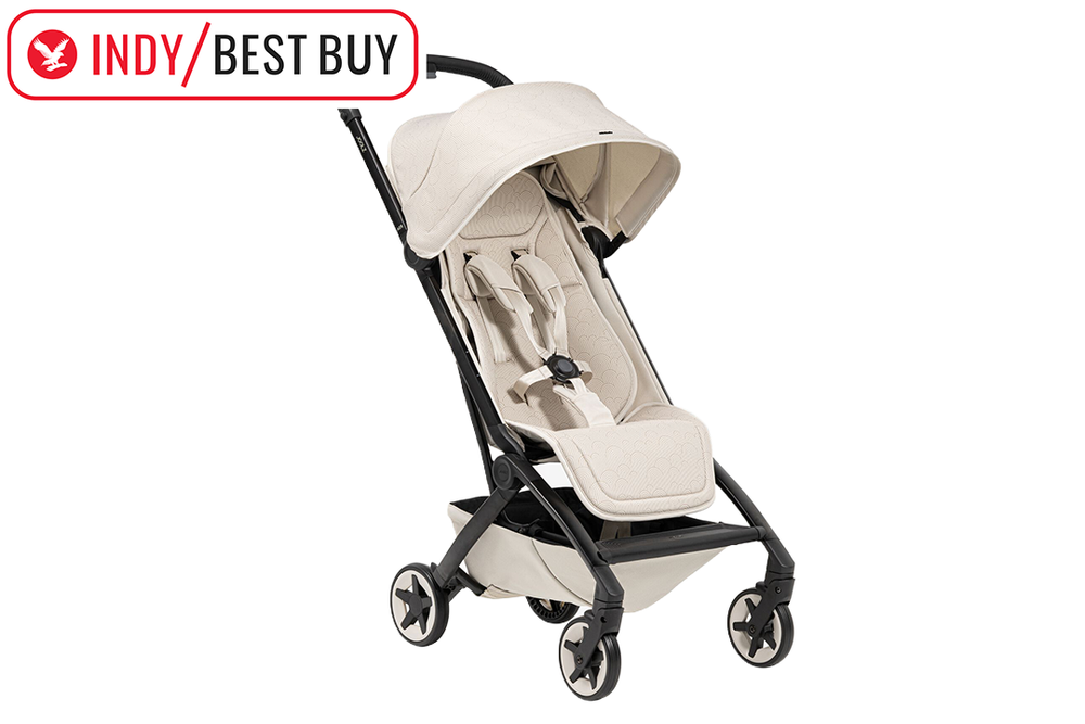 Image from: 13 best lightweight and compact strollers, reviewed by a parenting writer