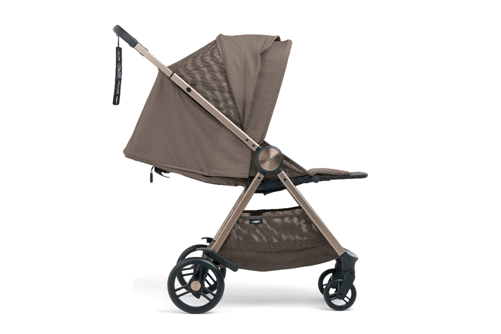 Image from: 13 best lightweight and compact strollers, reviewed by a parenting writer