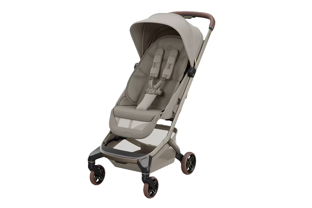 Image from: 13 best lightweight and compact strollers, reviewed by a parenting writer