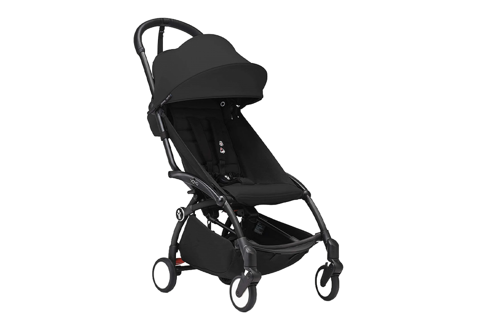 Image from: 13 best lightweight and compact strollers, reviewed by a parenting writer