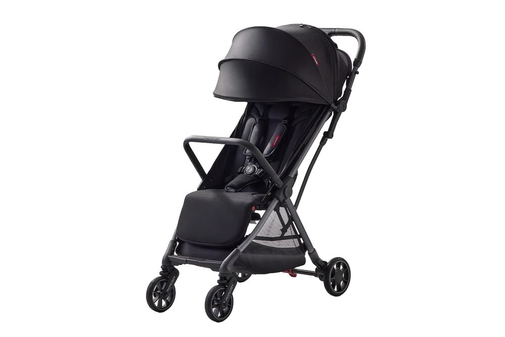 Image from: 13 best lightweight and compact strollers, reviewed by a parenting writer