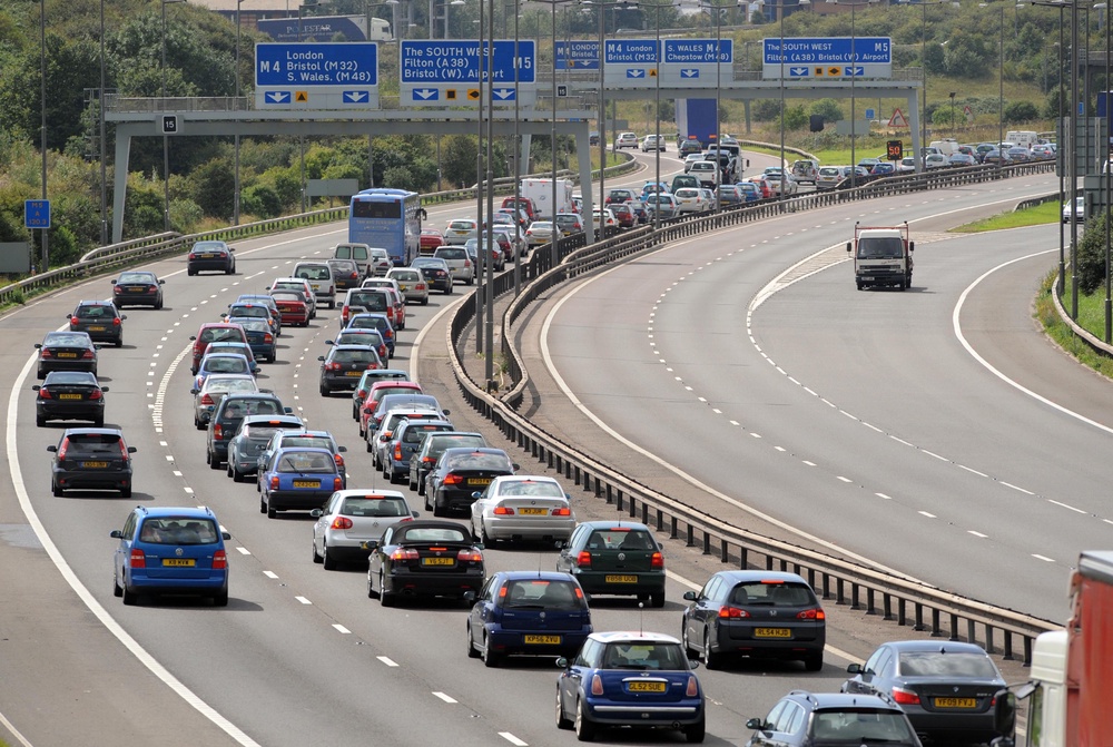 Roads are expected to be busy as millions get away for summer break (Barry Batchelor/PA) (PA Archive)