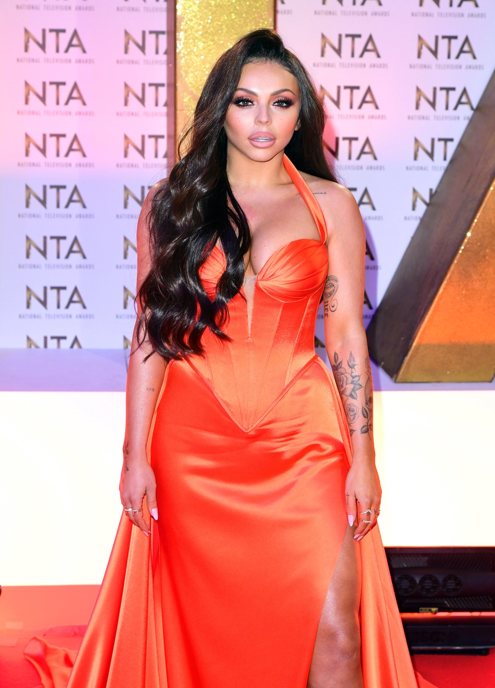 Jesy Nelson talks about SMA in a new documentary (Ian West/ PA) (PA Archive)