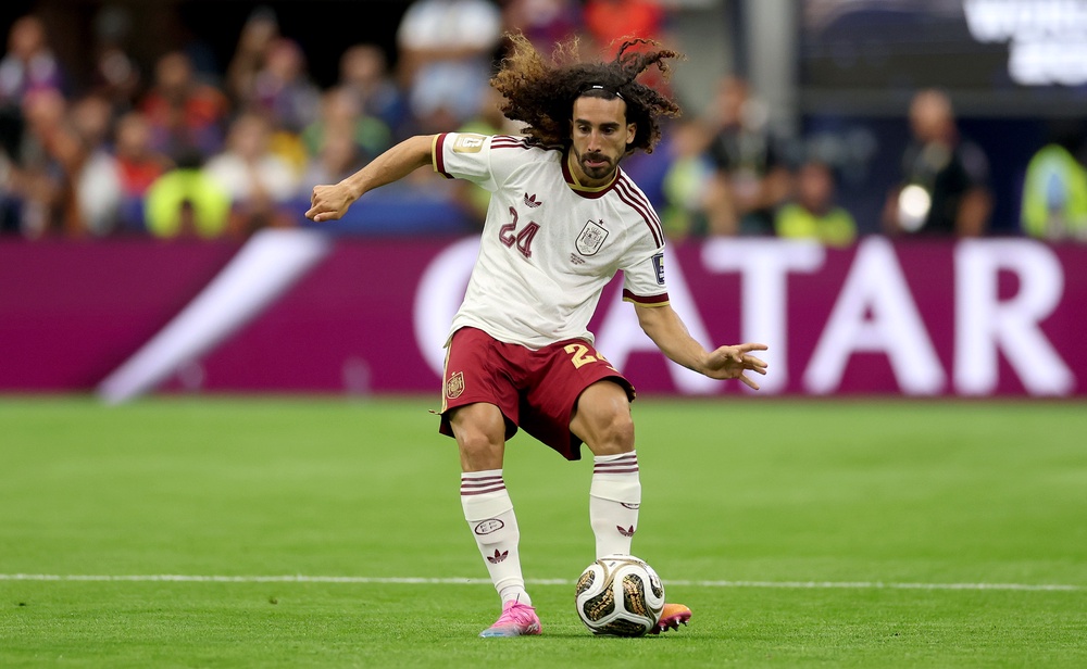 Is Spain’s impeccable ball retention and passing actually boring? (Getty Images)