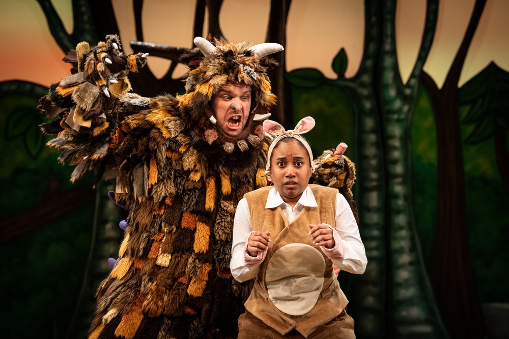 The Gruffalo stage show celebrates 25 years (Craig Sugden/Tall Stories)