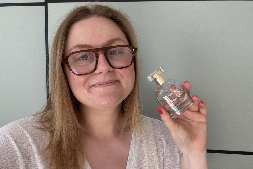 This is a subtle, clean and fresh scent (Lucy Smith/The Independent)