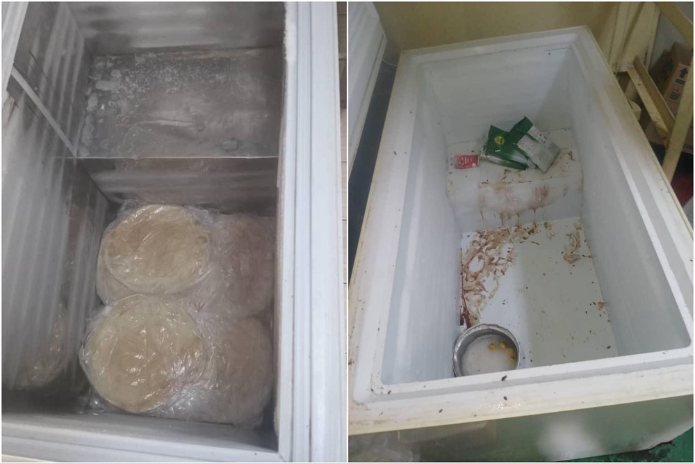 Frozen bread and dwindling supplies in the Strait of Hormuz (International Transport Workers Federation)