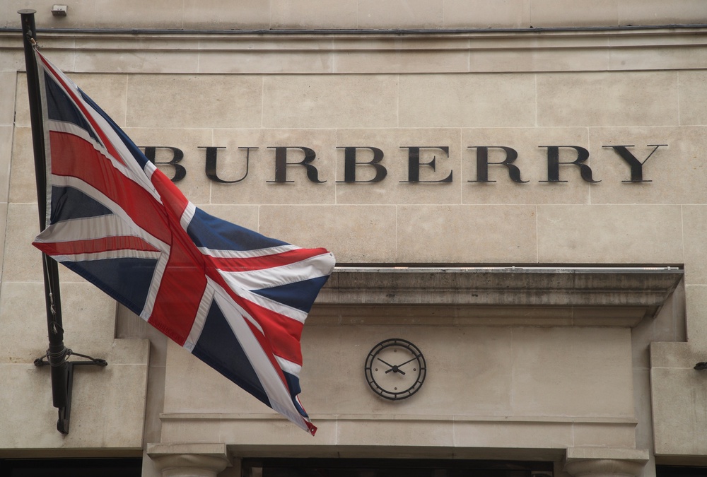 Burberry has said its turnaround strategy is working, on the back of growth in North America and China, but spending in Europe has come under pressure amid the conflict in the Middle East (PA)