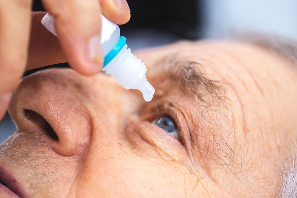 Contact-lens wearers might experience more discomfort than others