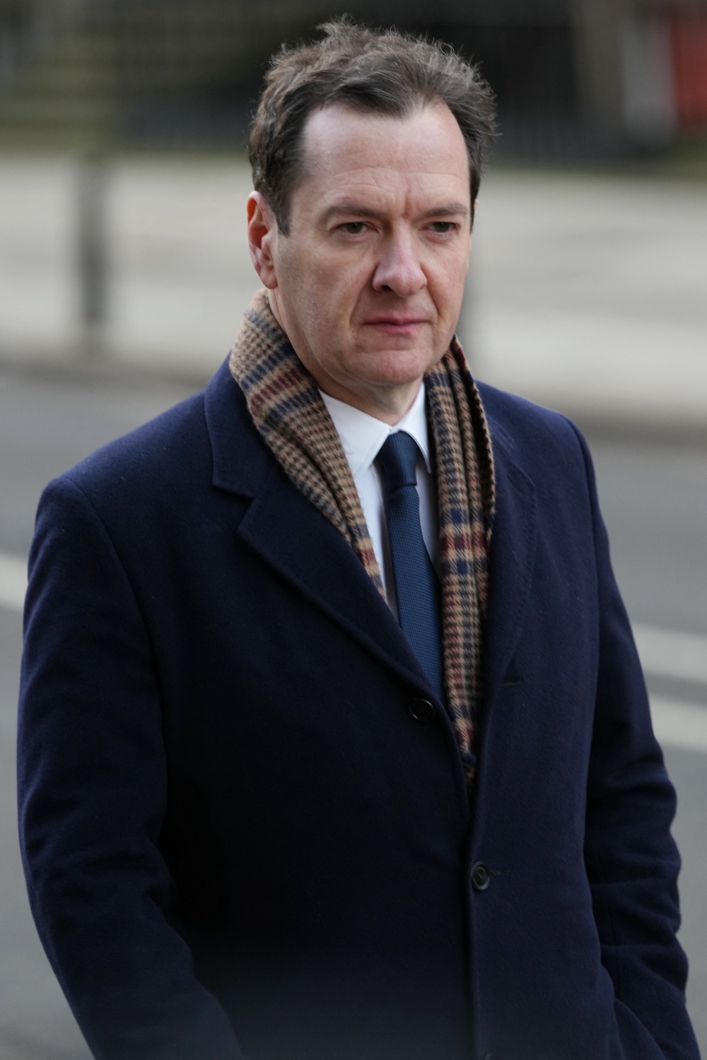 George Osborne is chairman of the British Museum (AFP/Getty)