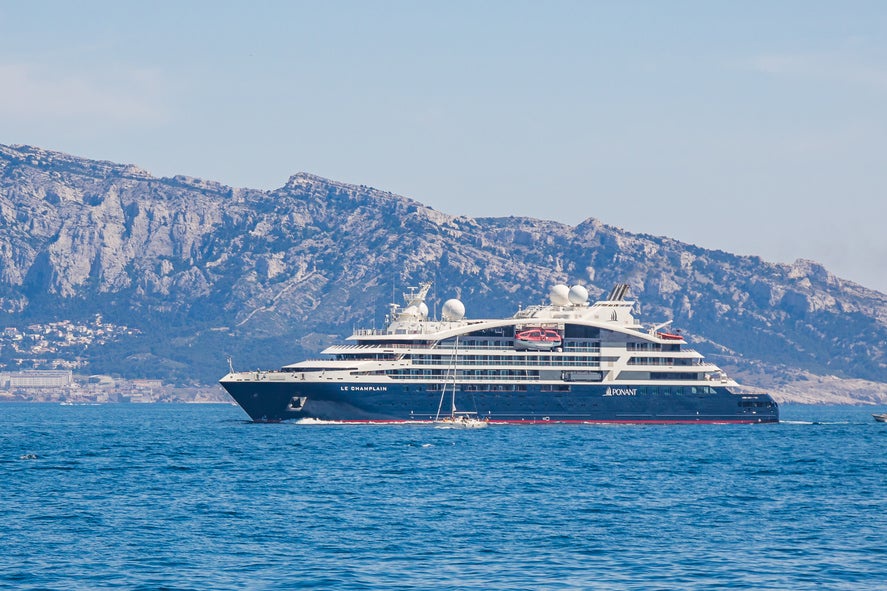 A sailing on Le Champlain helps get a sense of ancient Greece (Getty Images)