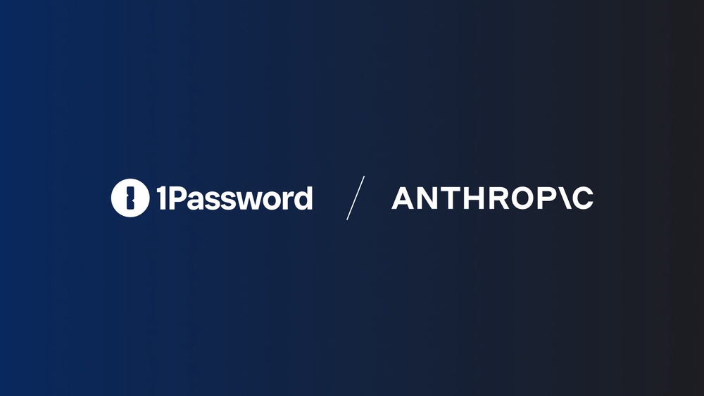 Anthropic and 1Password are bringing credential access to Claude (AP)