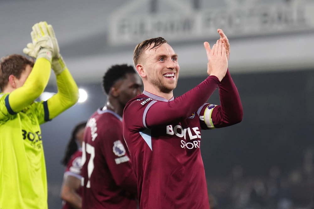 Jarrod Bowen has scored 85 goals since joining West Ham in 2020 (John Walton/PA) (PA Wire)