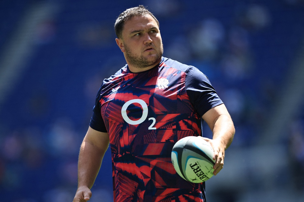 Image from: Argentina v England LIVE: Tourists reassert ascendancy against Pumas heated rivalry renews in Nations Championship