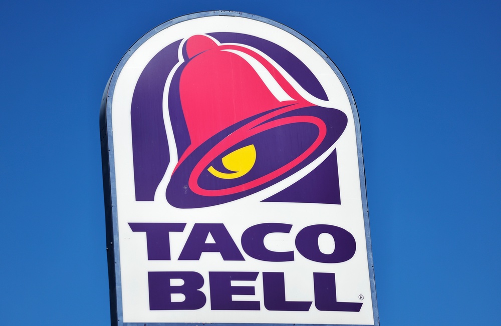 A Taco Bell in Ohio is named in court filings as one node in the ongoing cyclosporiasis outbreak across dozens of states (Getty Images)