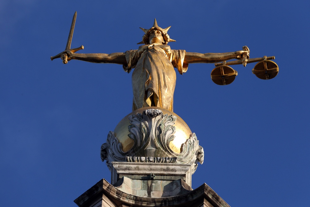 Ellis Heather was found guilty of murder following a trial at the Old Bailey (PA Archive)
