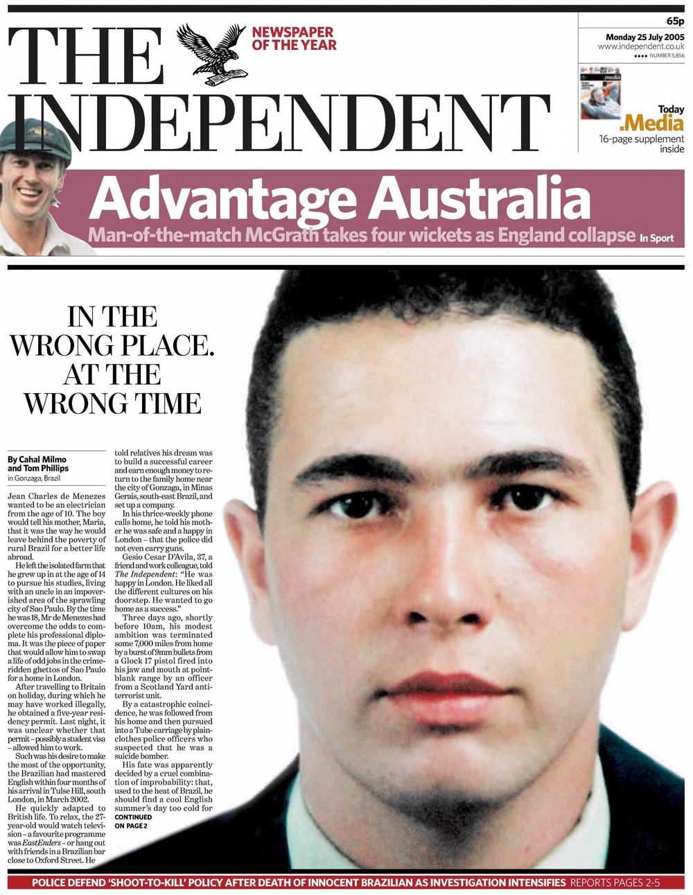  (The Independent)