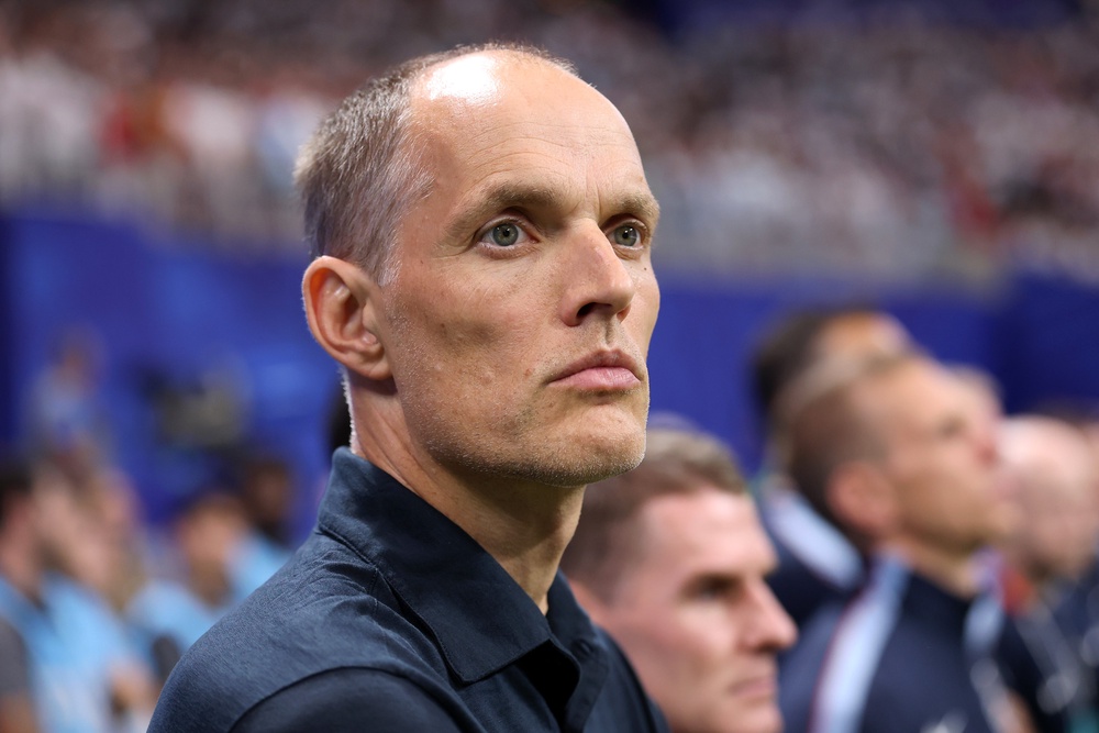 Image from: England vs Spain LIVE: Three Lions host world champions at Wembley for Nations League clash