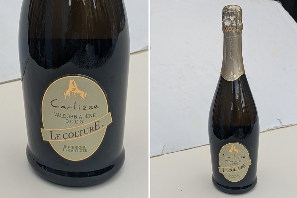 Slightly sweeter than most, this is a wine to sip and savour (John Clarke/The Independent)