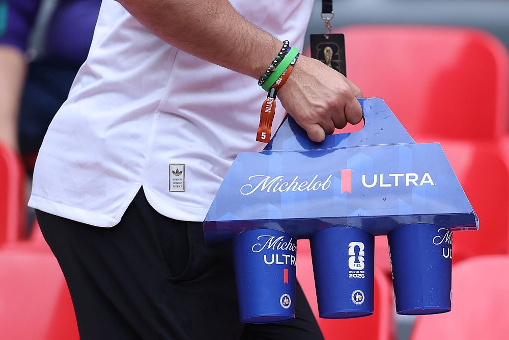 The recent World Cup delivered a significant boost to beer sales in the US (Getty Images)